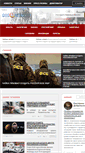 Mobile Screenshot of gosnews.ru